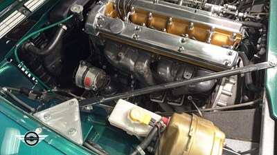 Lot 222 - 1971 JAGUAR XJS