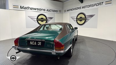 Lot 222 - 1971 JAGUAR XJS