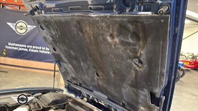 Lot 226 - 1995 JAGUAR XJR AUTO