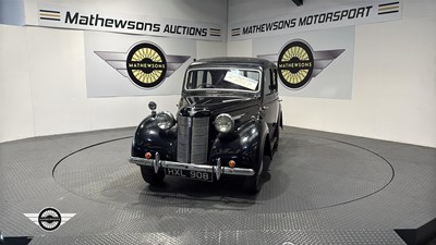 Lot 698 - 1946 AUSTIN 10 GS1