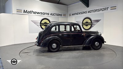 Lot 698 - 1946 AUSTIN 10 GS1