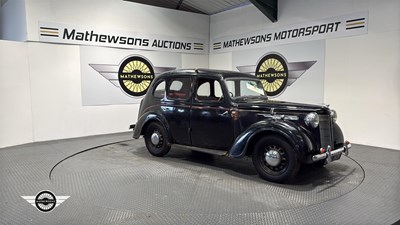 Lot 698 - 1946 AUSTIN 10 GS1