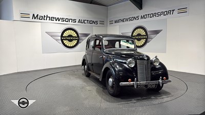 Lot 698 - 1946 AUSTIN 10 GS1