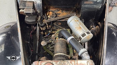 Lot 698 - 1946 AUSTIN 10 GS1