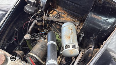 Lot 698 - 1946 AUSTIN 10 GS1