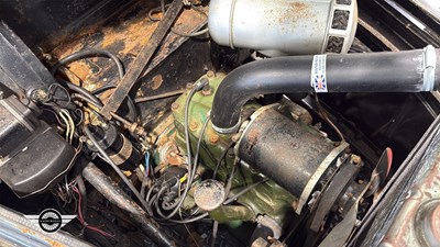Lot 698 - 1946 AUSTIN 10 GS1