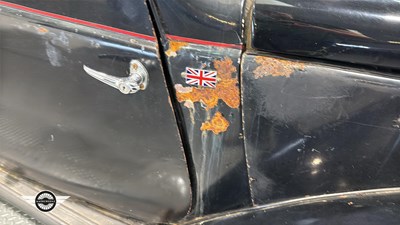 Lot 698 - 1946 AUSTIN 10 GS1