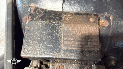 Lot 698 - 1946 AUSTIN 10 GS1