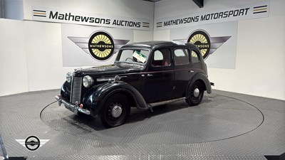 Lot 698 - 1946 AUSTIN 10 GS1