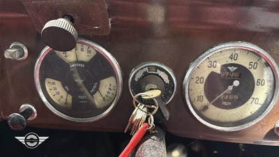 Lot 698 - 1946 AUSTIN 10 GS1