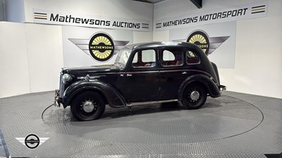 Lot 698 - 1946 AUSTIN 10 GS1