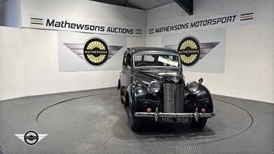 Lot 698 - 1946 AUSTIN 10 GS1