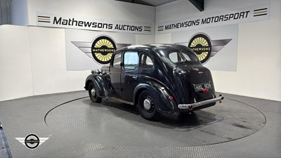 Lot 698 - 1946 AUSTIN 10 GS1