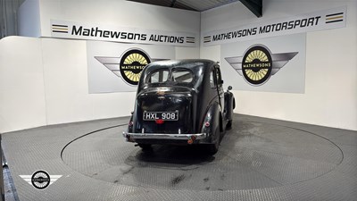 Lot 698 - 1946 AUSTIN 10 GS1