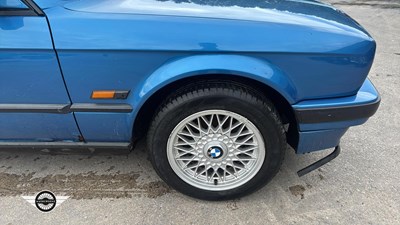 Lot 230 - 1992 BMW 318 I CONVERTIBLE