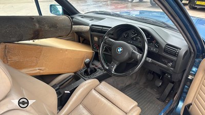 Lot 230 - 1992 BMW 318 I CONVERTIBLE