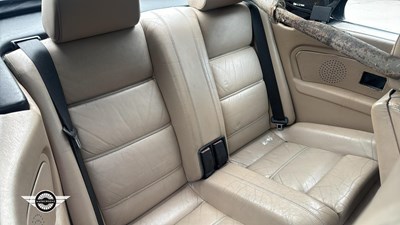 Lot 230 - 1992 BMW 318 I CONVERTIBLE