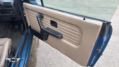 Lot 230 - 1992 BMW 318 I CONVERTIBLE