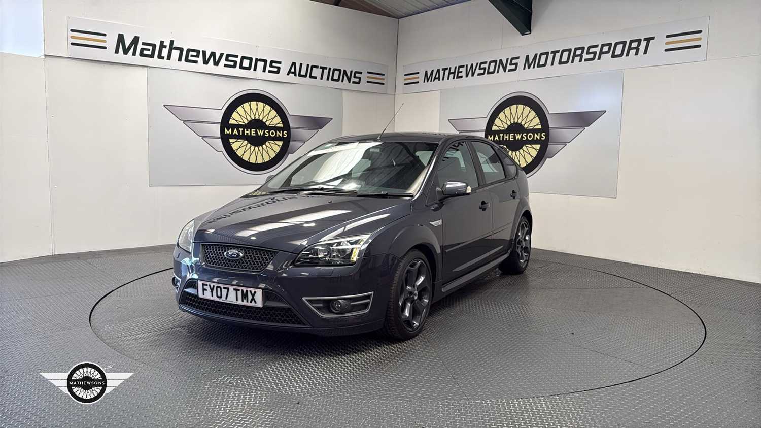 Lot 234 - 2007 FORD FOCUS ST-2