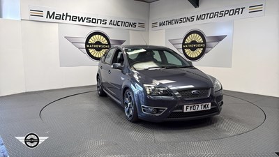 Lot 234 - 2007 FORD FOCUS ST-2