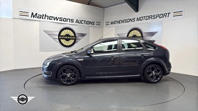 Lot 234 - 2007 FORD FOCUS ST-2