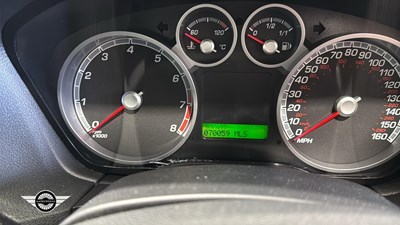 Lot 234 - 2007 FORD FOCUS ST-2