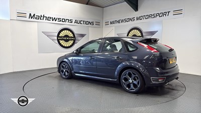 Lot 234 - 2007 FORD FOCUS ST-2