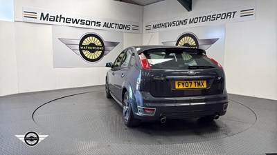 Lot 234 - 2007 FORD FOCUS ST-2