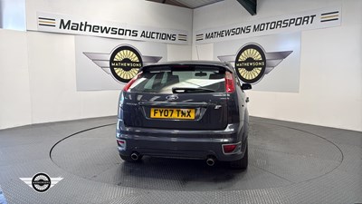 Lot 234 - 2007 FORD FOCUS ST-2