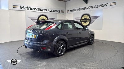 Lot 234 - 2007 FORD FOCUS ST-2