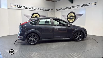 Lot 234 - 2007 FORD FOCUS ST-2