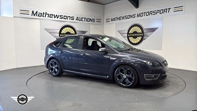 Lot 234 - 2007 FORD FOCUS ST-2