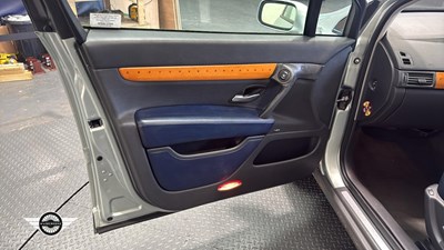 Lot 138 - 2004 RENAULT VEL SATIS INITIALE V6 DCI