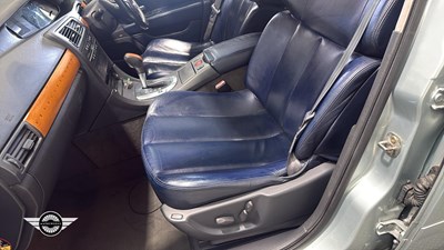Lot 138 - 2004 RENAULT VEL SATIS INITIALE V6 DCI
