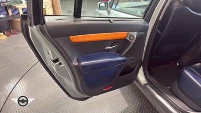 Lot 138 - 2004 RENAULT VEL SATIS INITIALE V6 DCI