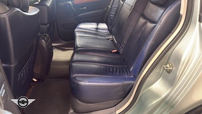 Lot 138 - 2004 RENAULT VEL SATIS INITIALE V6 DCI