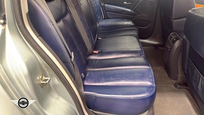 Lot 138 - 2004 RENAULT VEL SATIS INITIALE V6 DCI