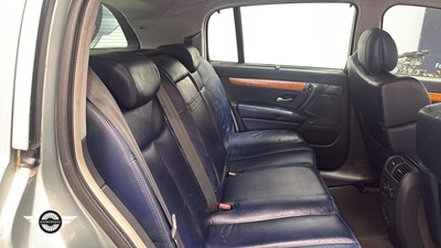 Lot 138 - 2004 RENAULT VEL SATIS INITIALE V6 DCI