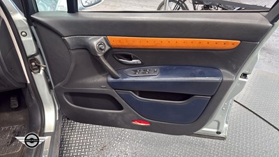 Lot 138 - 2004 RENAULT VEL SATIS INITIALE V6 DCI