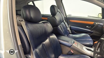 Lot 138 - 2004 RENAULT VEL SATIS INITIALE V6 DCI