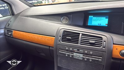 Lot 138 - 2004 RENAULT VEL SATIS INITIALE V6 DCI