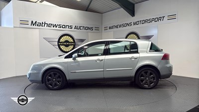 Lot 138 - 2004 RENAULT VEL SATIS INITIALE V6 DCI