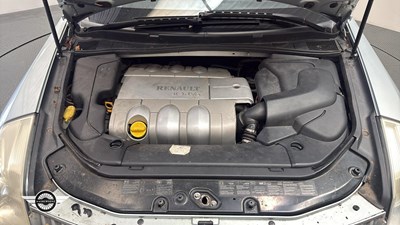 Lot 138 - 2004 RENAULT VEL SATIS INITIALE V6 DCI