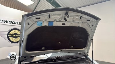 Lot 138 - 2004 RENAULT VEL SATIS INITIALE V6 DCI