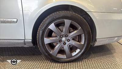 Lot 138 - 2004 RENAULT VEL SATIS INITIALE V6 DCI