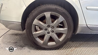 Lot 138 - 2004 RENAULT VEL SATIS INITIALE V6 DCI