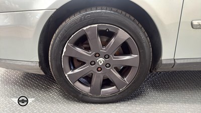 Lot 138 - 2004 RENAULT VEL SATIS INITIALE V6 DCI