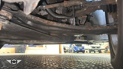 Lot 138 - 2004 RENAULT VEL SATIS INITIALE V6 DCI
