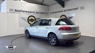 Lot 138 - 2004 RENAULT VEL SATIS INITIALE V6 DCI