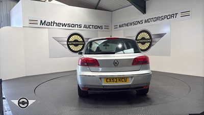 Lot 138 - 2004 RENAULT VEL SATIS INITIALE V6 DCI